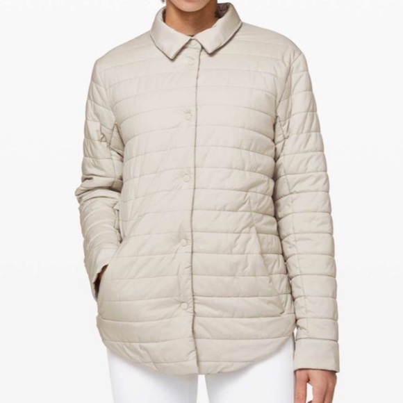 Lululemon Switch Please Shacket - Picture 13 of 14